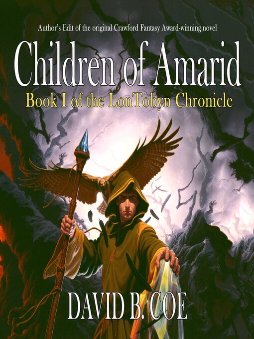 Title details for Children of Amarid by David B. Coe - Wait list
